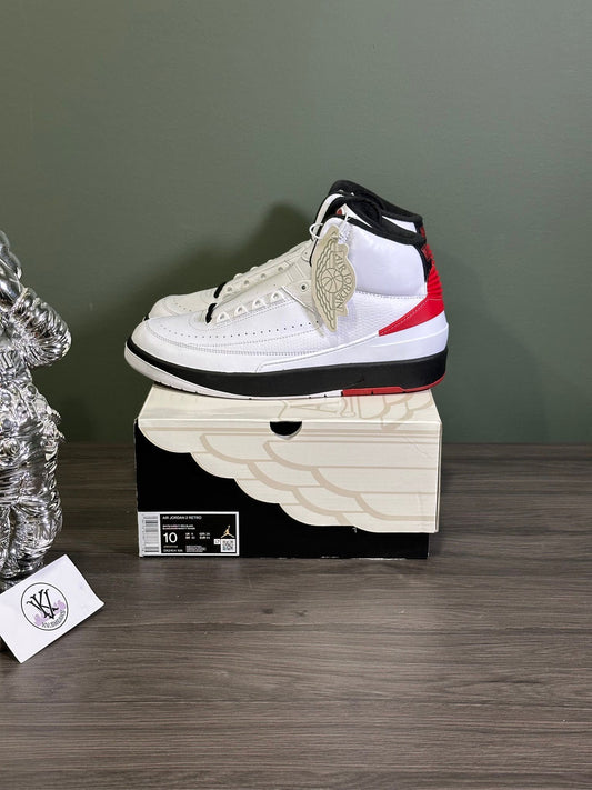 Jordan 2 Retro OG Chicago (2022)