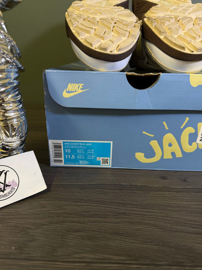 Nike Zoom Field Jaxx Travis Scott Light Chocolate