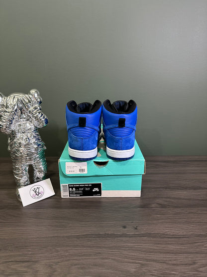 Dunk High SB J Pack Royal