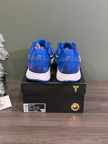 Kobe 6 Dodgers