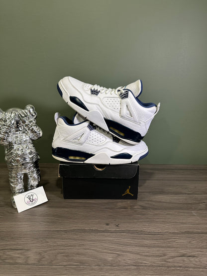Jordan 4 Columbia 2015