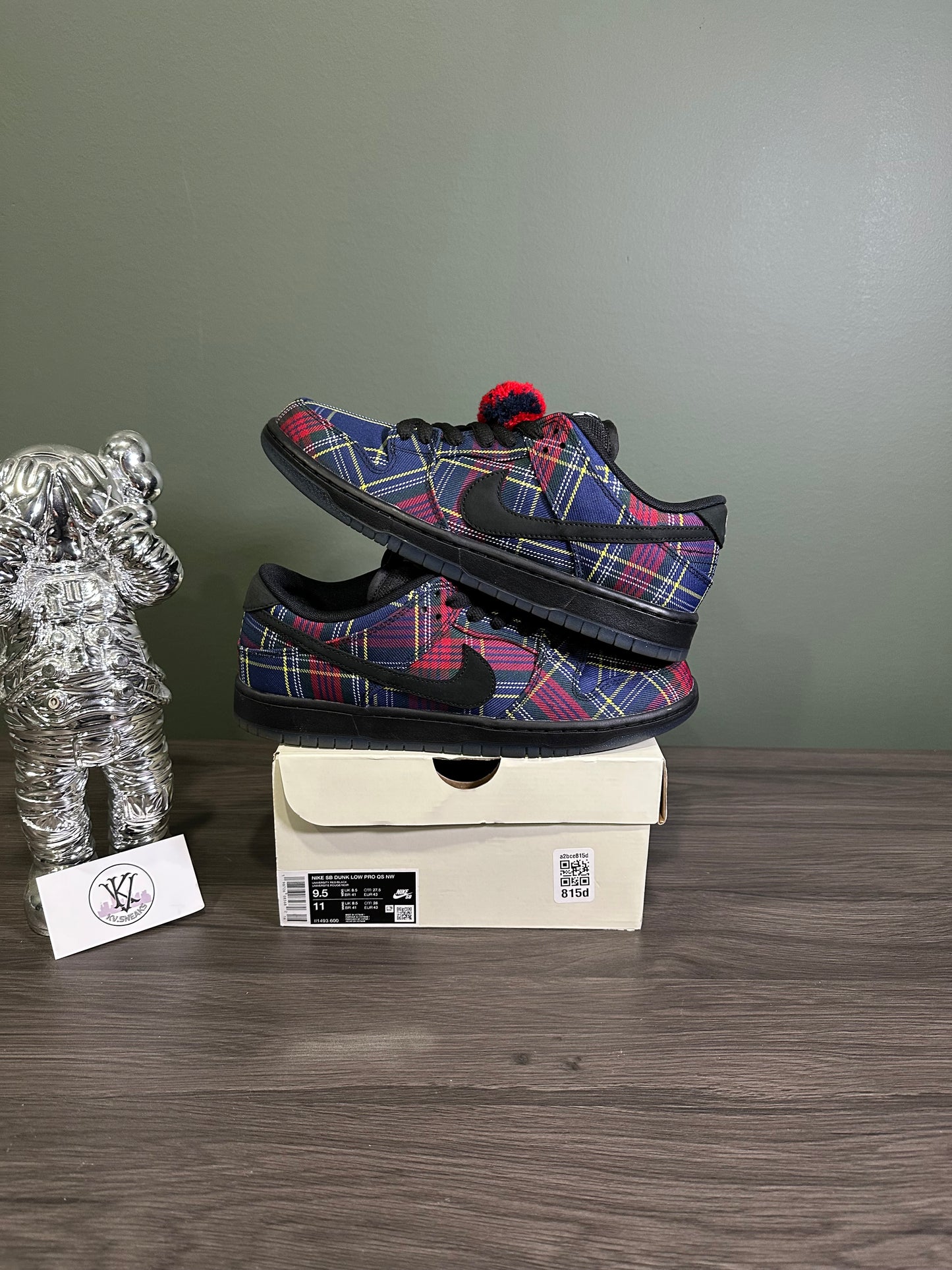 Dunk Low SB Nardwuar