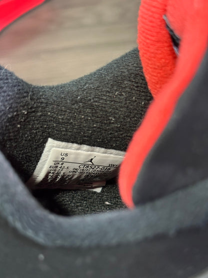 Jordan 4 Red Thunder