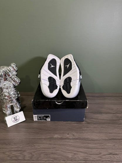 Jordan 4 Fear 2024