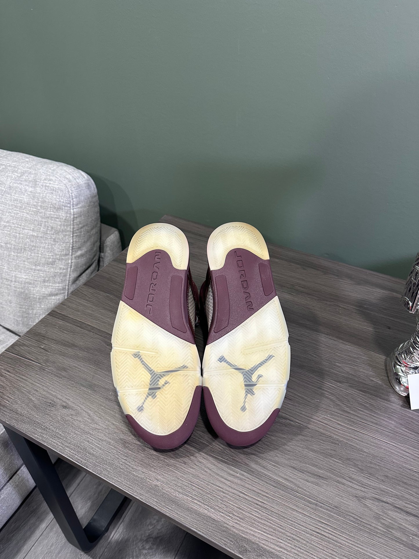 Jordan 5 Burgundy 2023