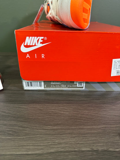 Air Tech Challenge Stone Blue 2025