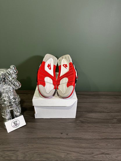Jordan 4 Fire Red