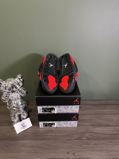 Jordan 4 Red Thunder (GS)