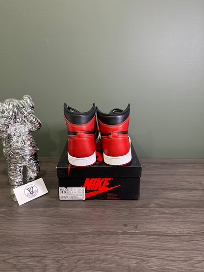 Jordan 1 High Bred Banned 2016
