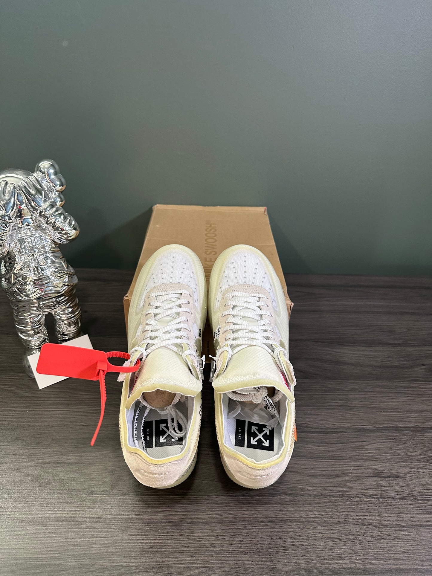 Air Force 1 Off-White The Ten