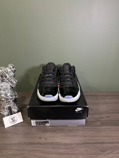 Jordan 11 Low Space Jam