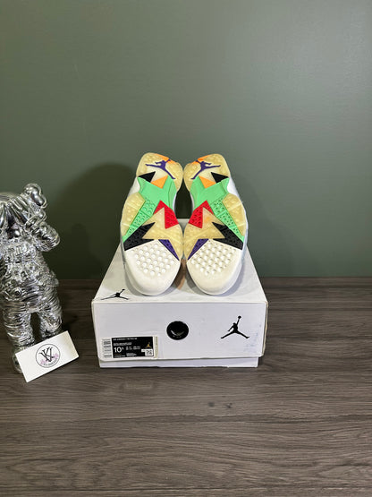 Jordan 7 Neutral Grey