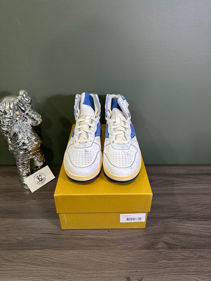 Rhude Rhecess High White Royal