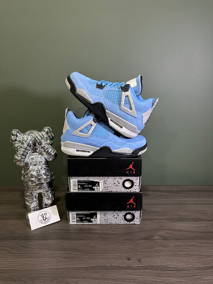 Jordan 4 University Blue (GS)