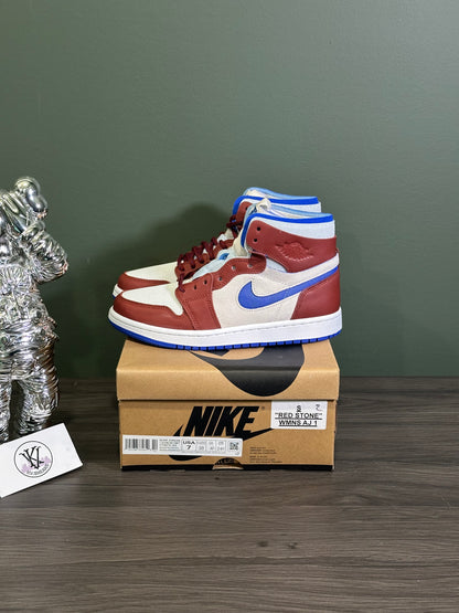 Jordan 1 High Zoom CMFT Team Red