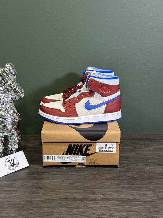 Jordan 1 High Zoom CMFT Team Red