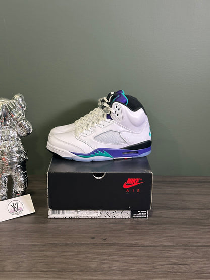 Jordan 5 Grape 2025