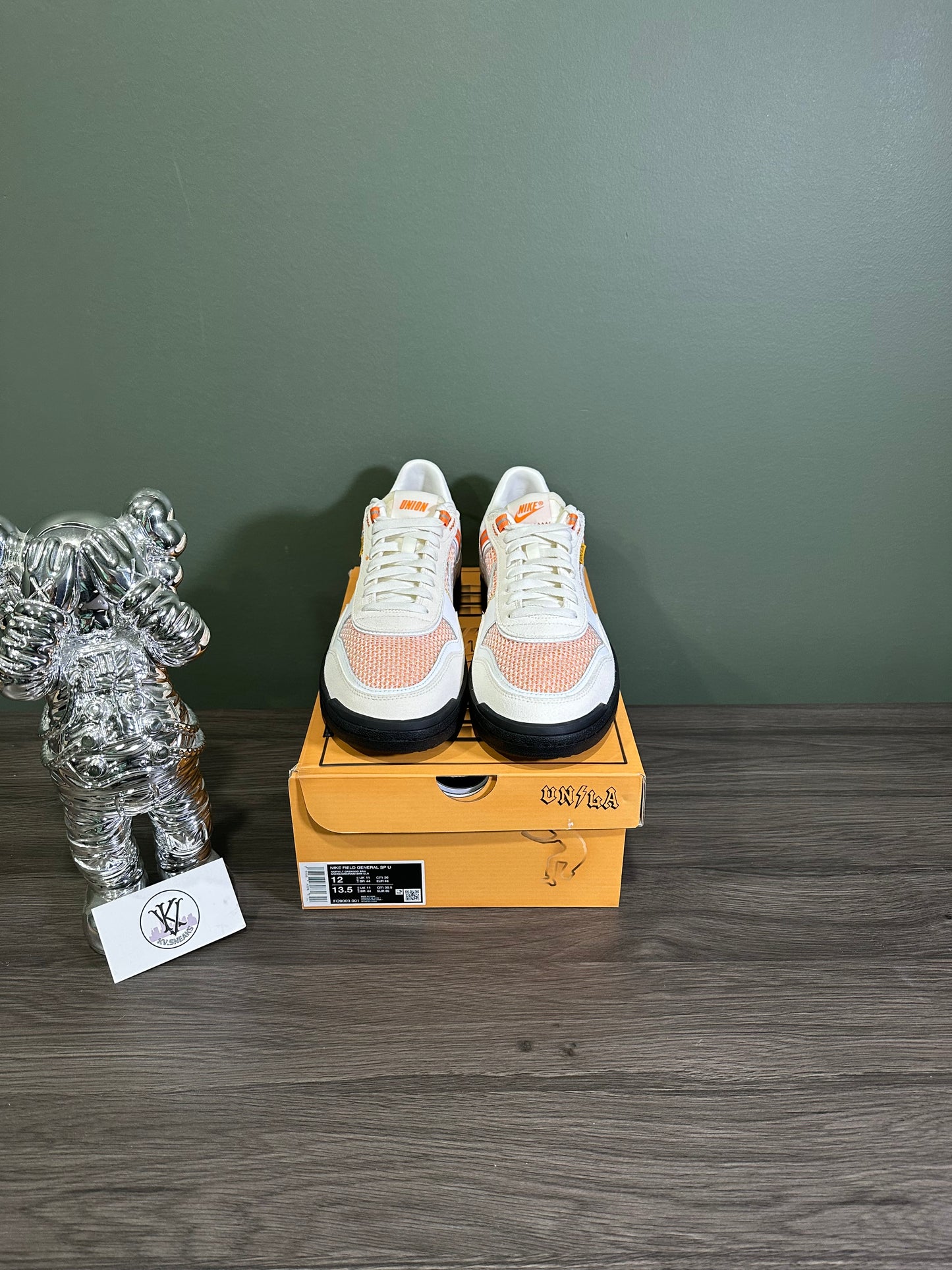 Nike Field General Union LA Ivory