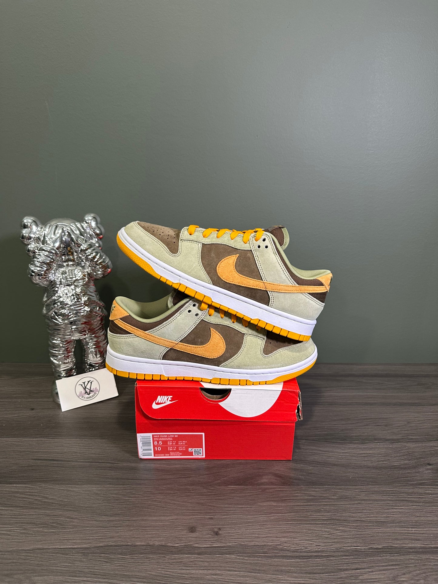 Dunk Low Dusty Olive