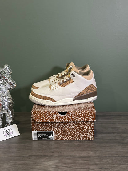 Jordan 3 Palomino