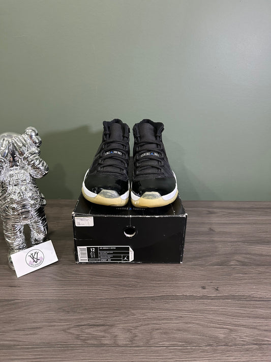 Jordan 11 Space Jam 2009