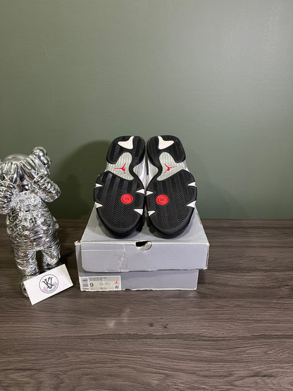 Jordan 14 Black Toe 2024