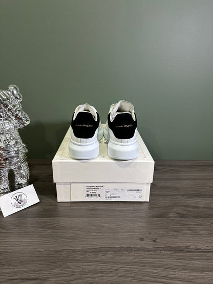 Alexander McQueen Oversized White Black (W)