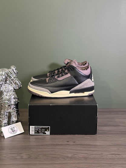 Jordan 3 A Ma Maniere While You Were Sleeping