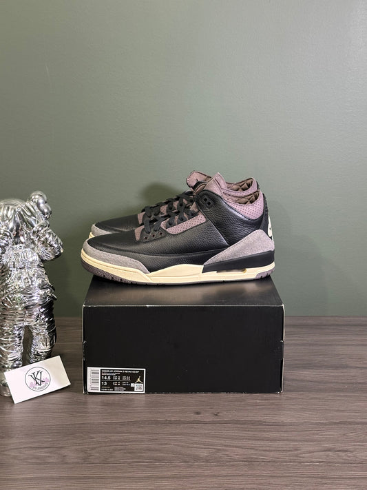 Jordan 3 A Ma Maniere While You Were Sleeping