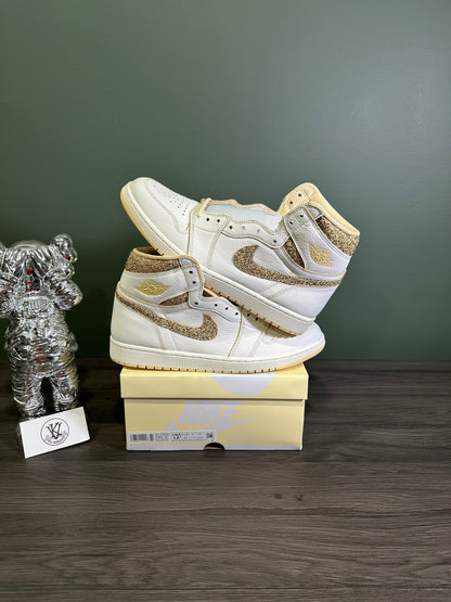 Jordan 1 High Craft Vibrations Of Najia