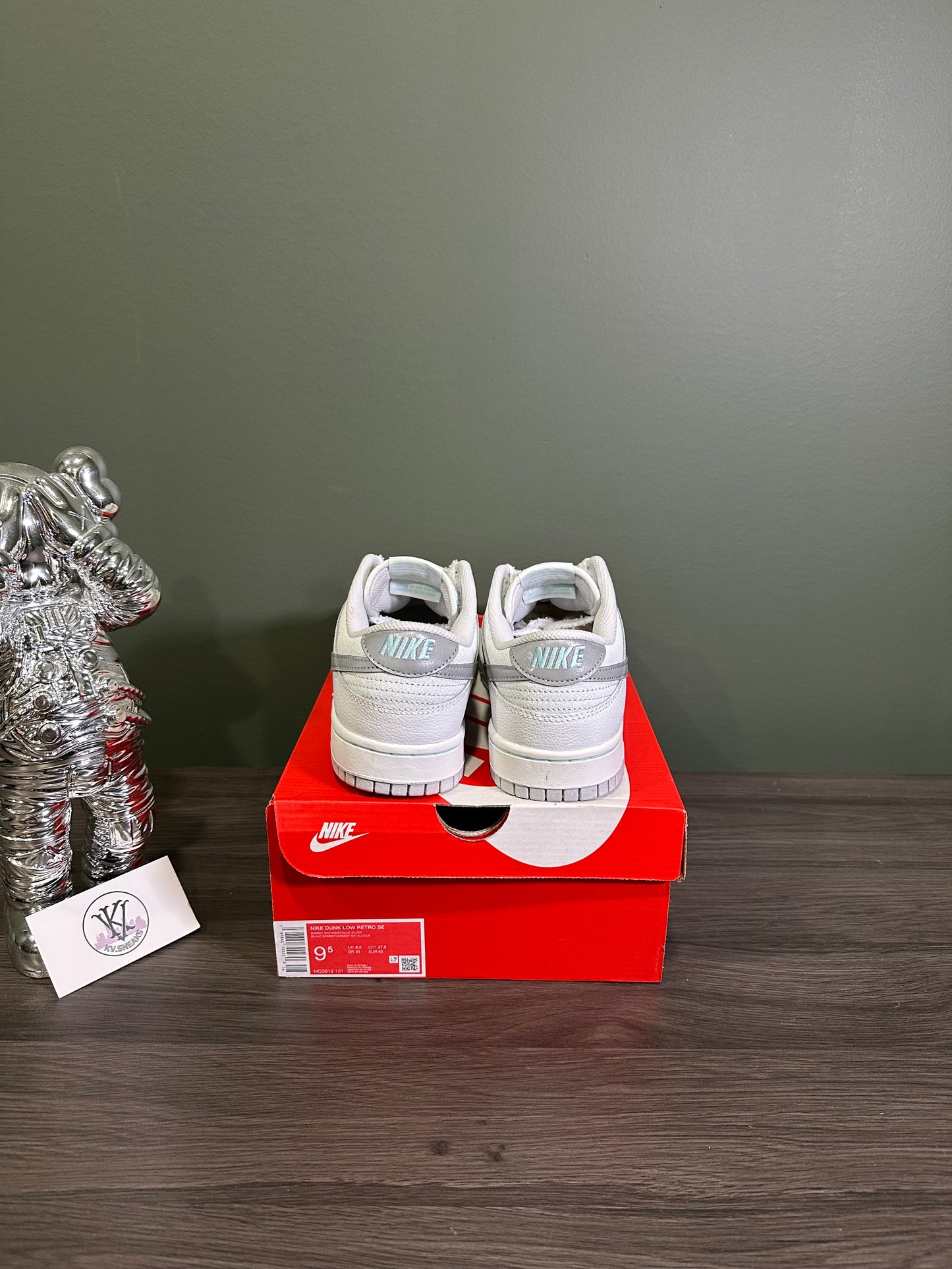 Dunk Low SE Winter Storm