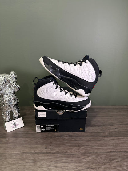 Jordan 9 Space Jam