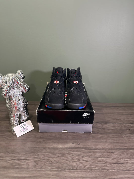 Jordan 8 Playoffs