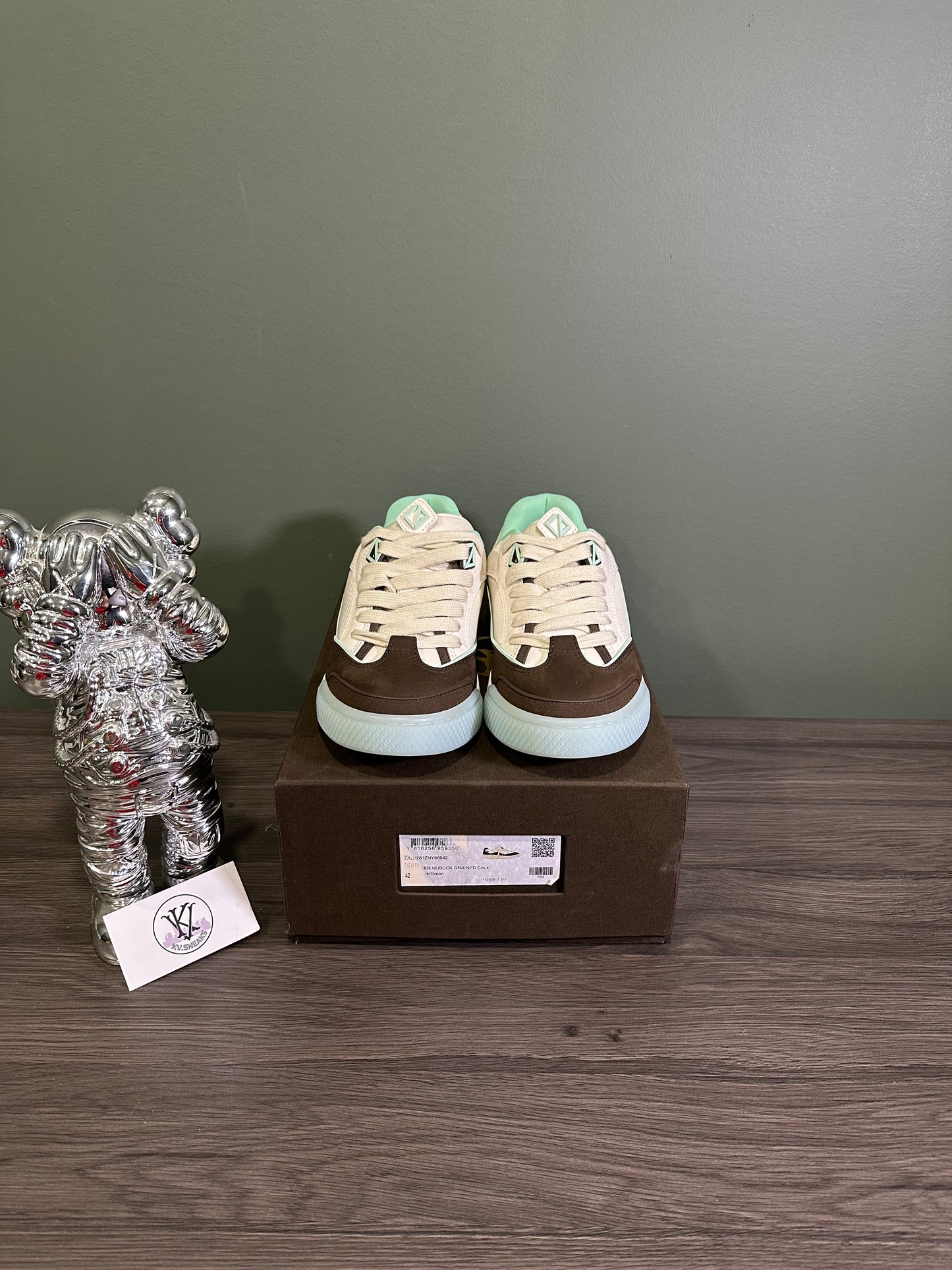 Dior B713 Cactus Jack Cream Mocha