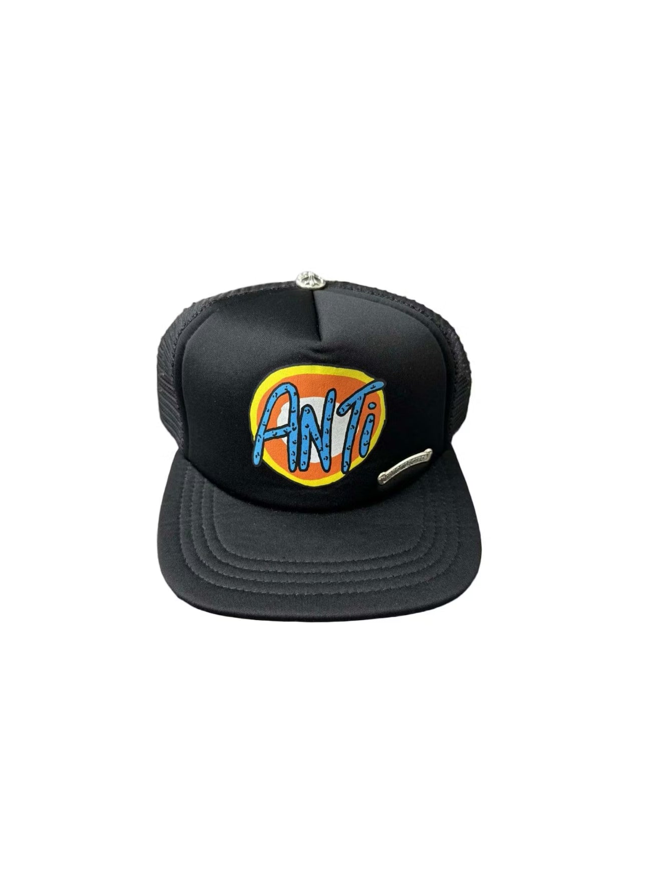 Chrome Heart x Matty Boy Sex Records Link Trucker Cap
