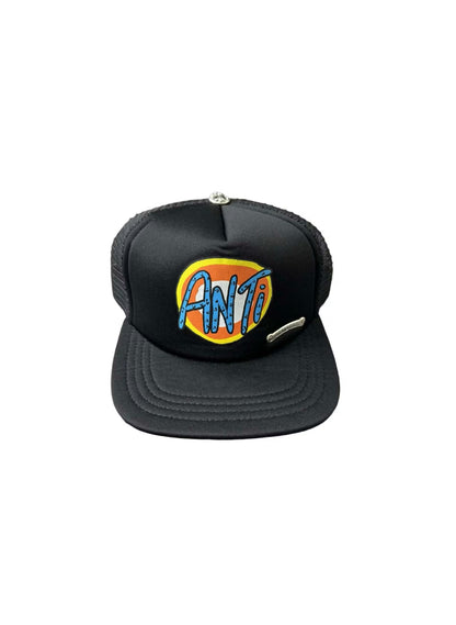 Chrome Heart x Matty Boy Sex Records Link Trucker Cap