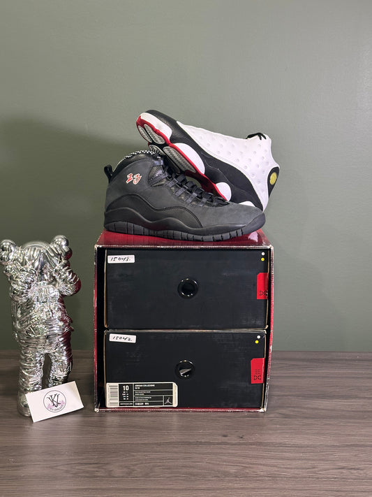 Jordan Countdown Pack (10/13)