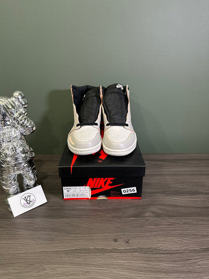Jordan 1 High SB NYC To Paris