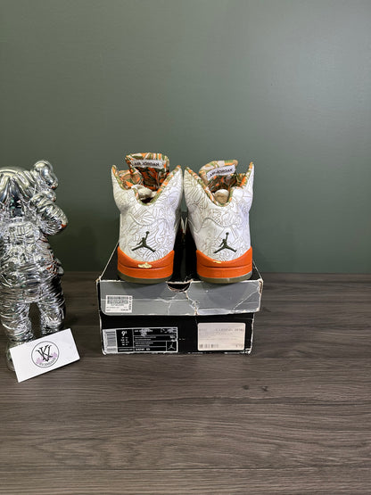 Jordan 5 Laser