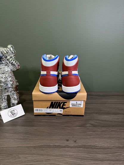 Jordan 1 High Zoom CMFT Team Red