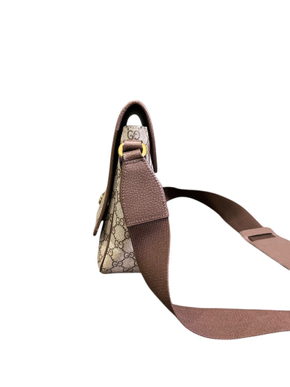 GUCCI OPHIDIA MEDIUM MESSENGER BAG