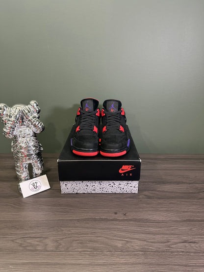 Jordan 4 Raptors Drake OVO