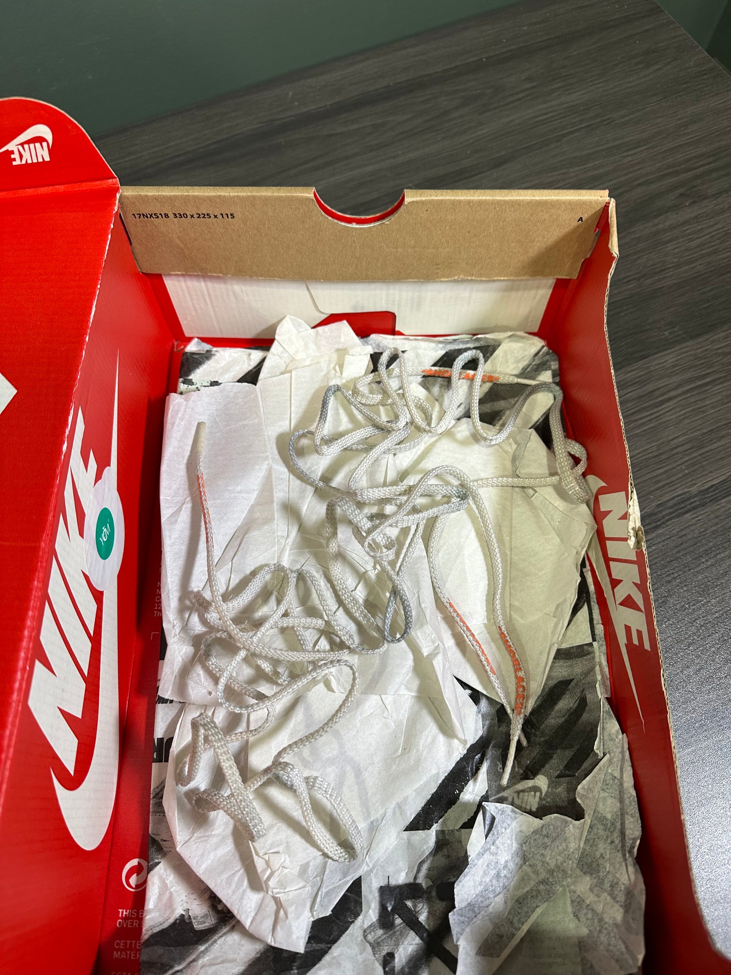 Air Force 1 Off-White Black White