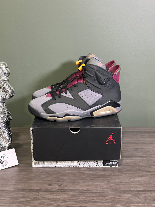 Jordan 6 Bordeaux