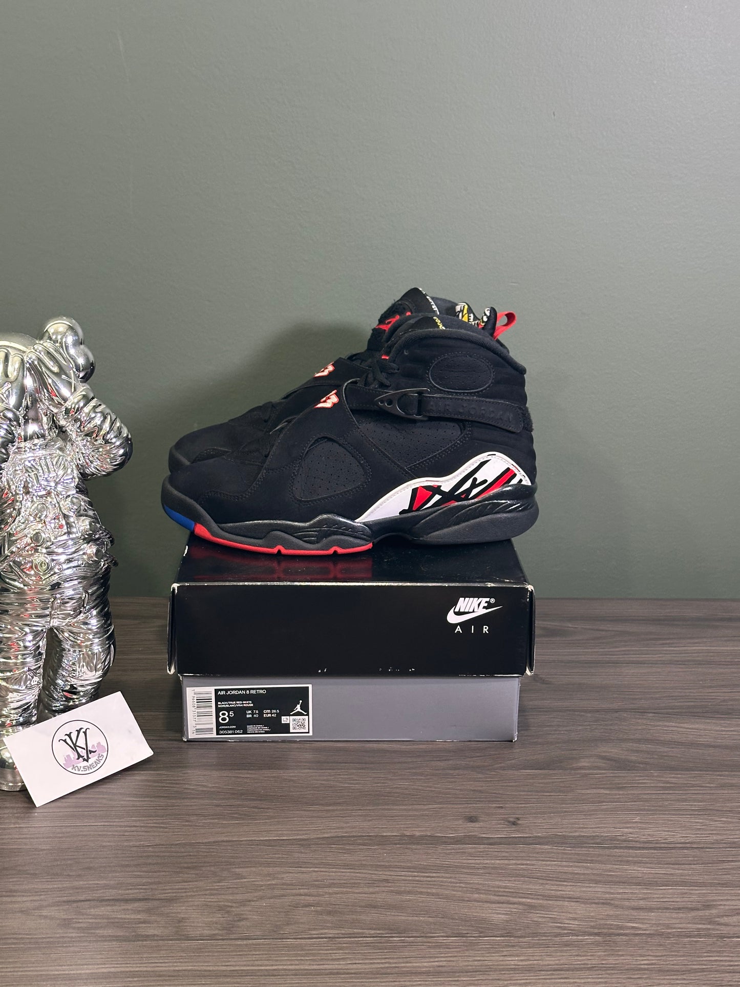 Jordan 8 Playoffs 2023
