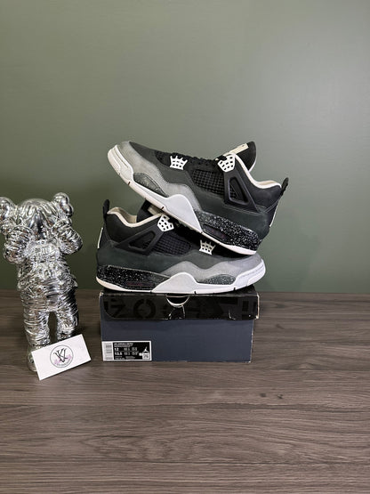 Jordan 4 Fear 2024
