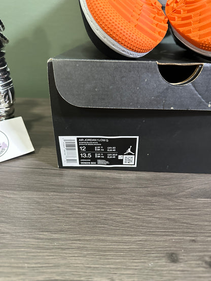 Jordan 1 Low Golf Shattered Backboard