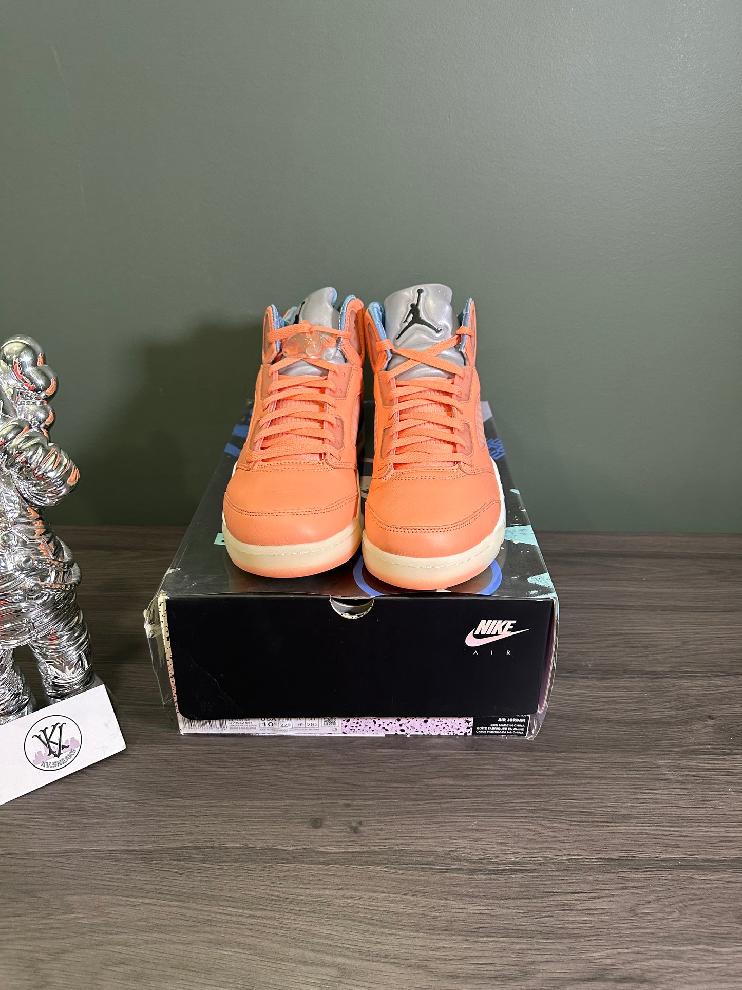 Jordan 5 DJ Khaled Crimson Bliss