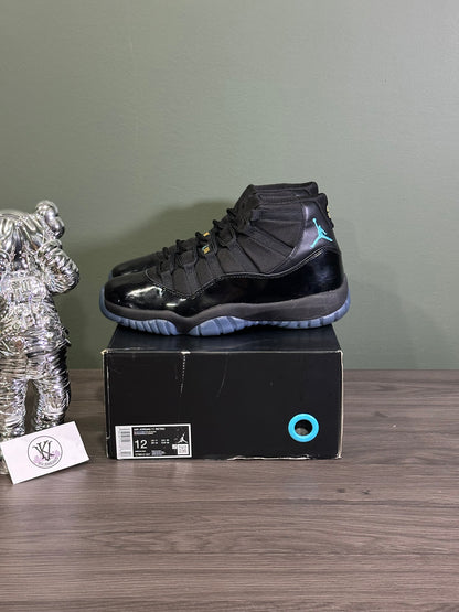 Jordan 11 Gamma Blue 2025