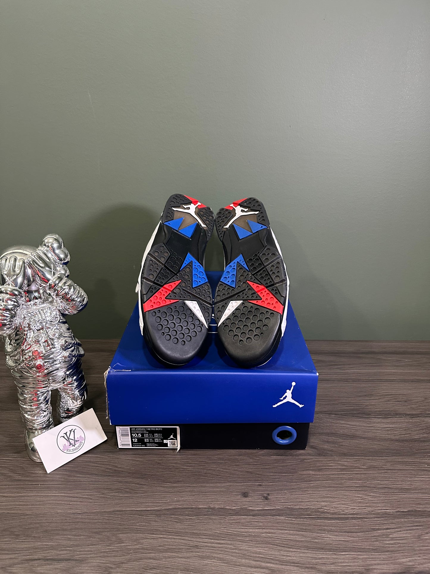 Jordan 7 Paris Saint-Germain